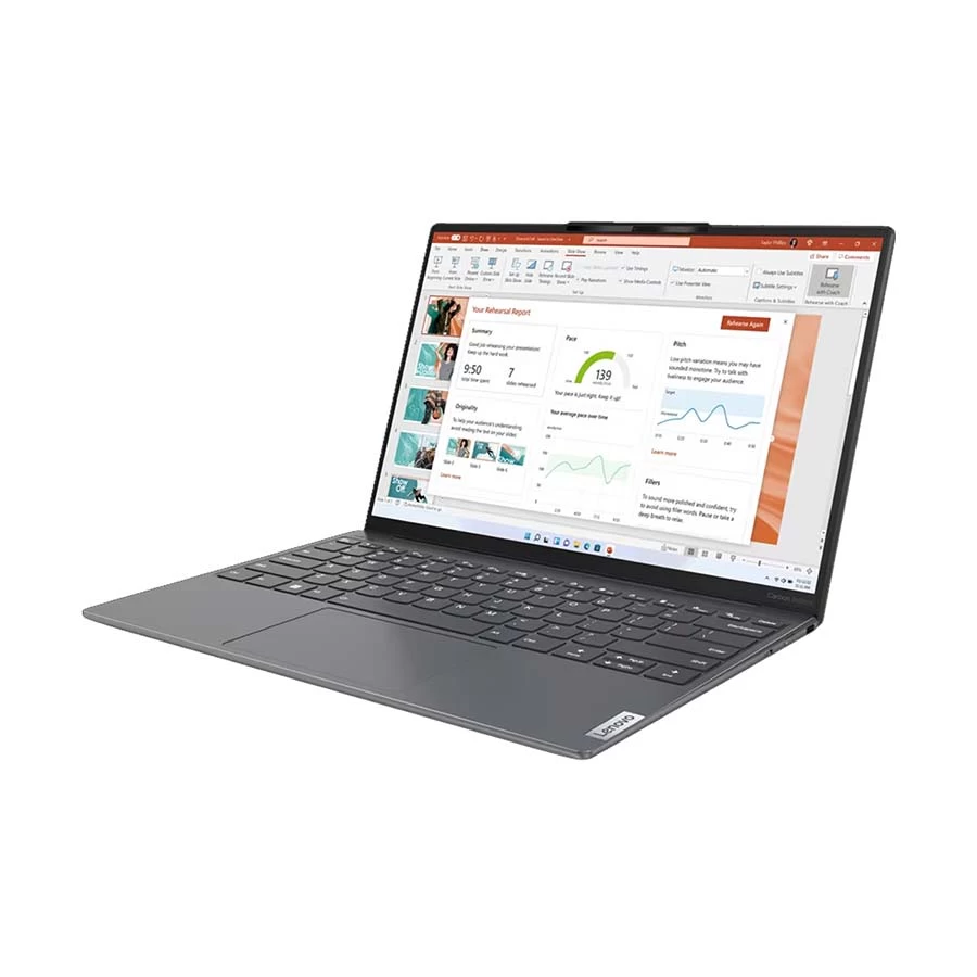 Lenovo Yoga Slim 7 Carbon 13IAP7 Core i7 Laptop Price in BD