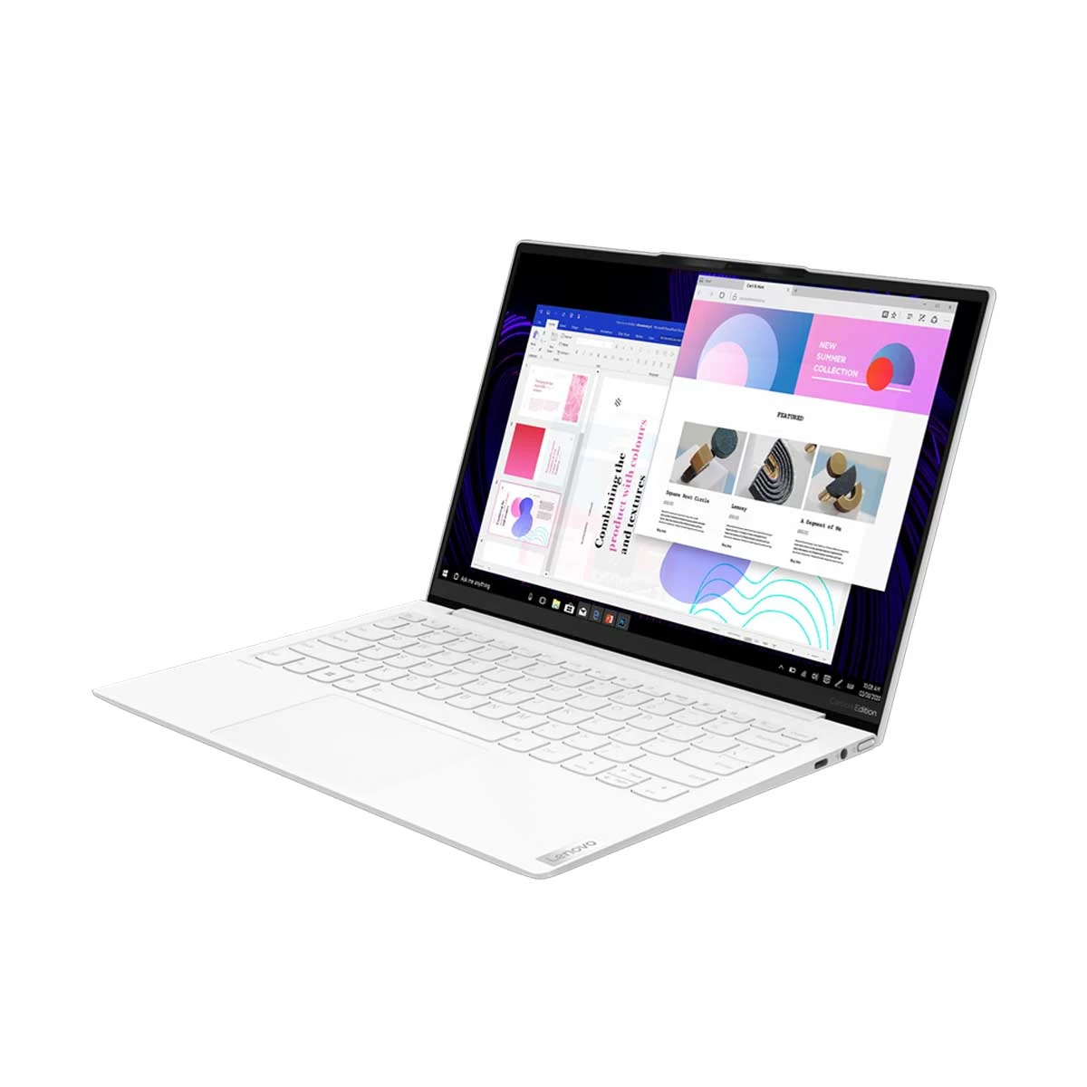 Lenovo Yoga Slim 7 Carbon 13ITL5 All Laptop Price in Bangladesh
