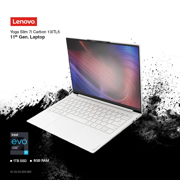 Lenovo Yoga Slim 7 Carbon 13ITL5 All Laptop Best Price