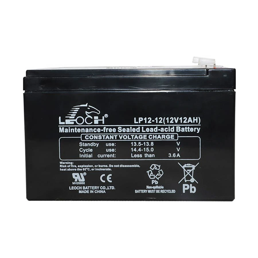 Leoch LP12-12 UPS Battery