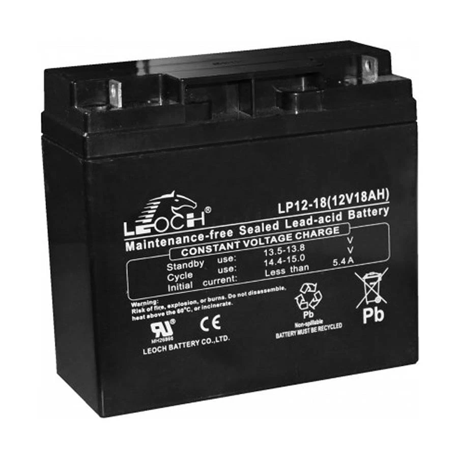 LEOCH Leoch LP12-18 12V 18Ah All Brands
