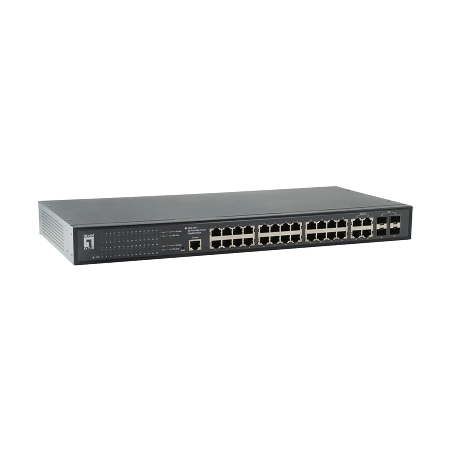 LevelOne Levelone GES-2451 Network Switch