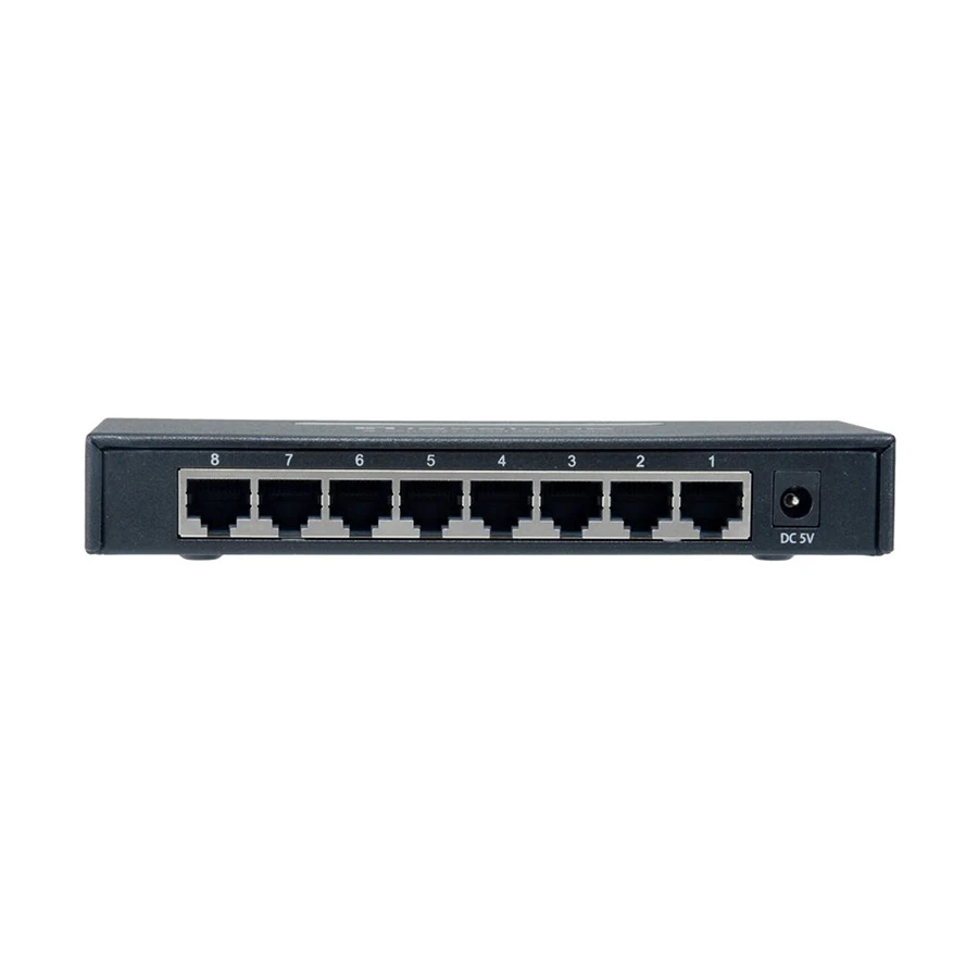 LevelOne Levelone GEU-0822 Network Switch