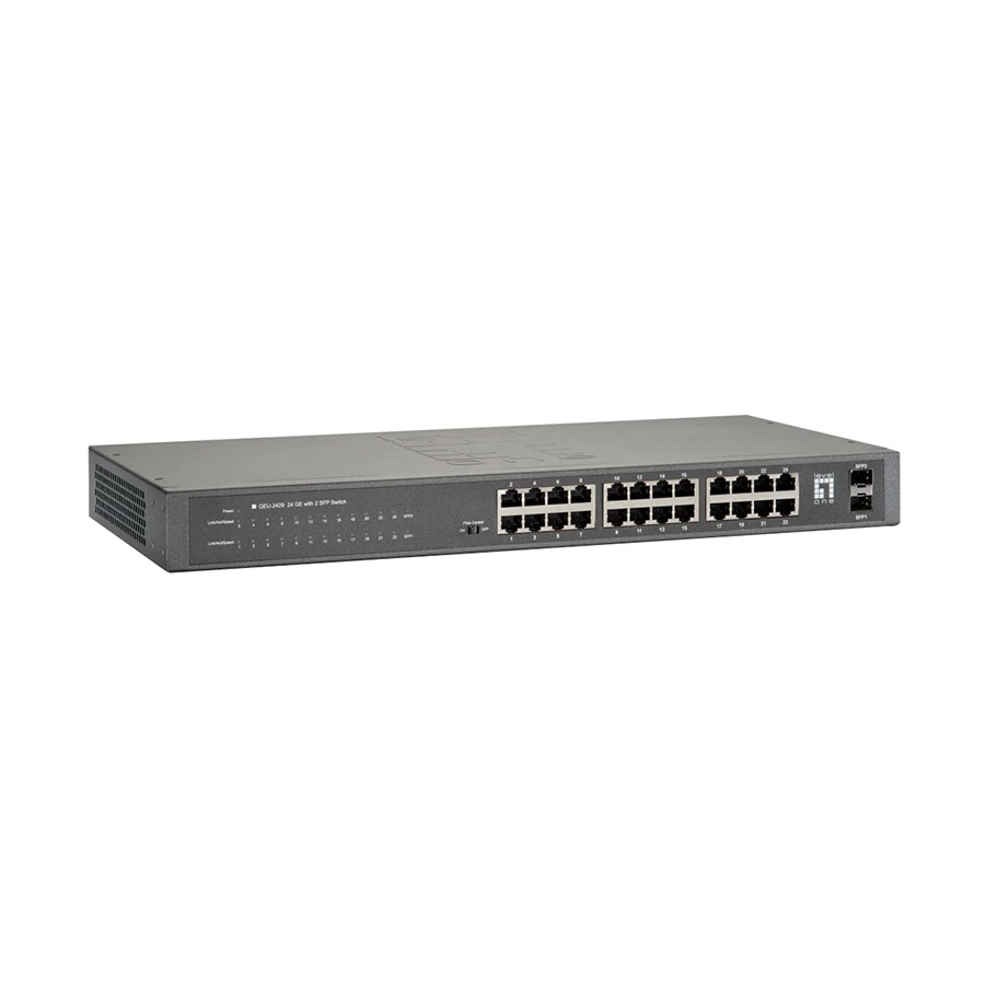 LevelOne Levelone GEU-2429 Network Switch