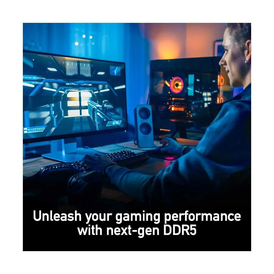 Lexar Ares RGB 16GB Desktop Ram in BD