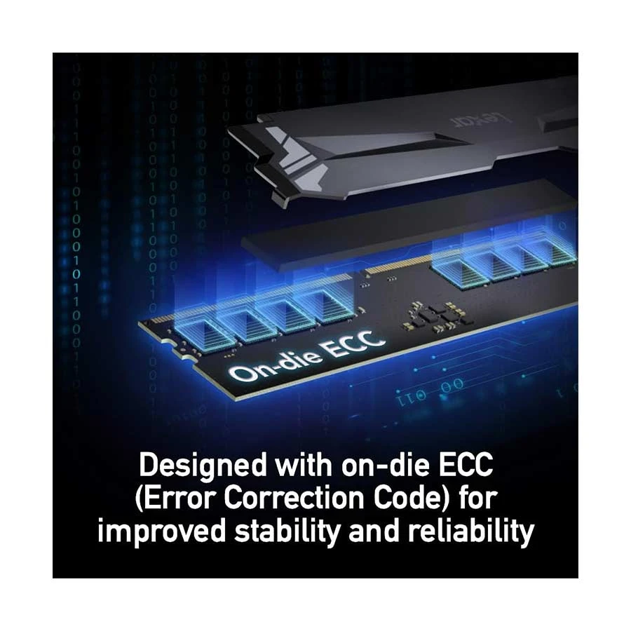 Lexar Ares RGB 16GB Desktop Ram Price in BD