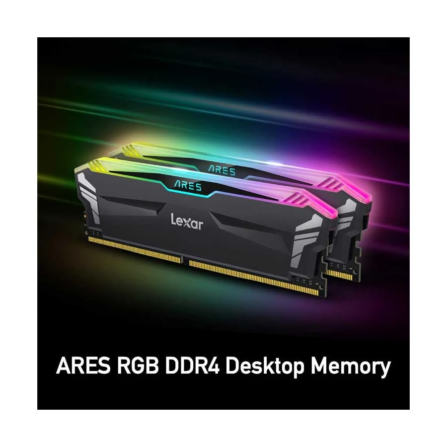 Lexar Ares RGB 8GB Desktop Ram Price in Bangladesh