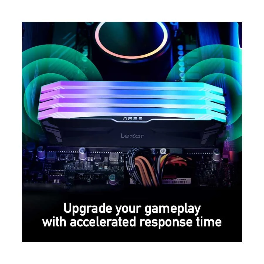 Lexar Ares RGB 8GB Desktop Ram Price in BD