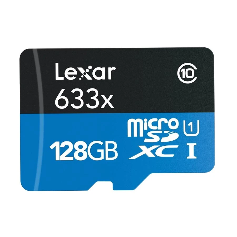 Lexar High-Performance 633x Memory Card Price in Bangladesh