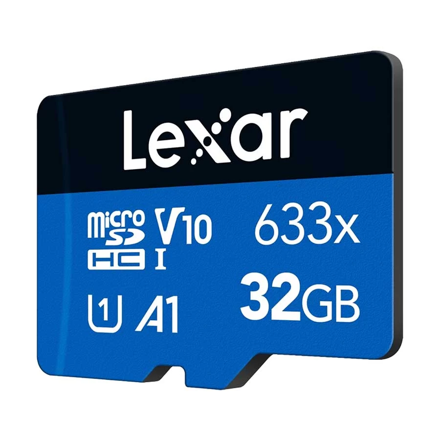 Lexar High-Performance 633x A1 Memory Card Memory Card Price in Bangladesh
