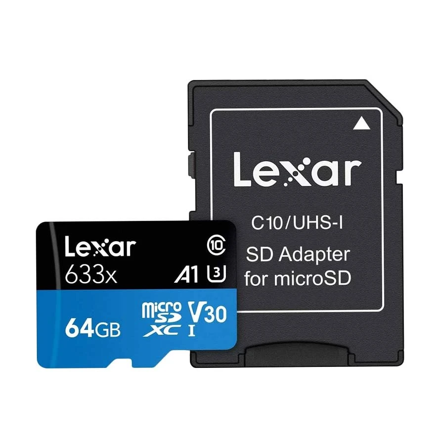 Lexar High-Performance 633x All Brands