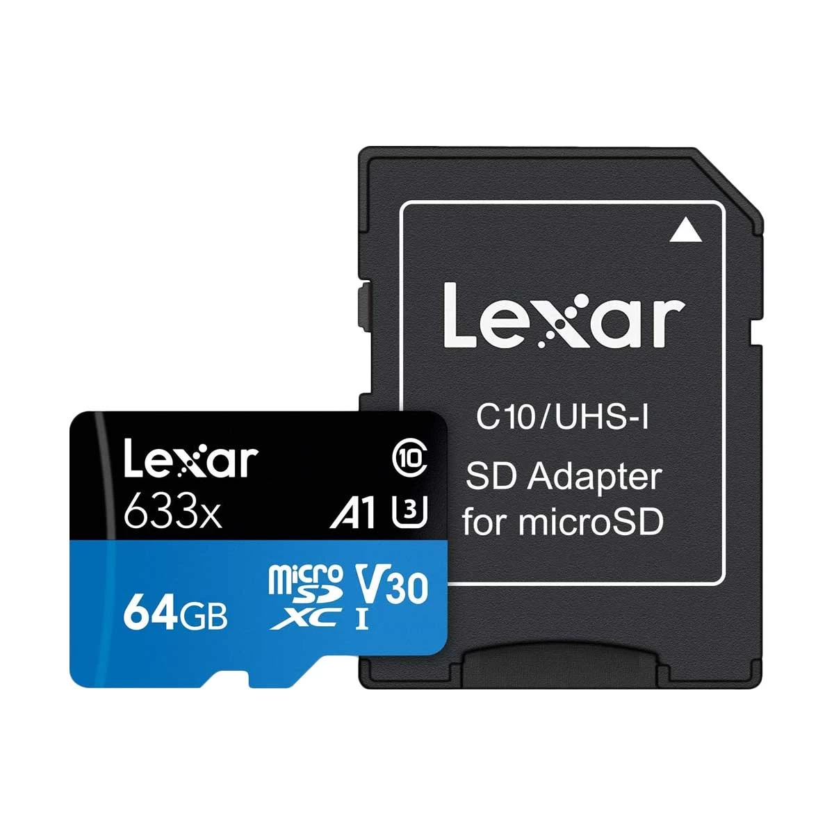 Lexar High-Performance 633x A1 Memory Card Memory Card
