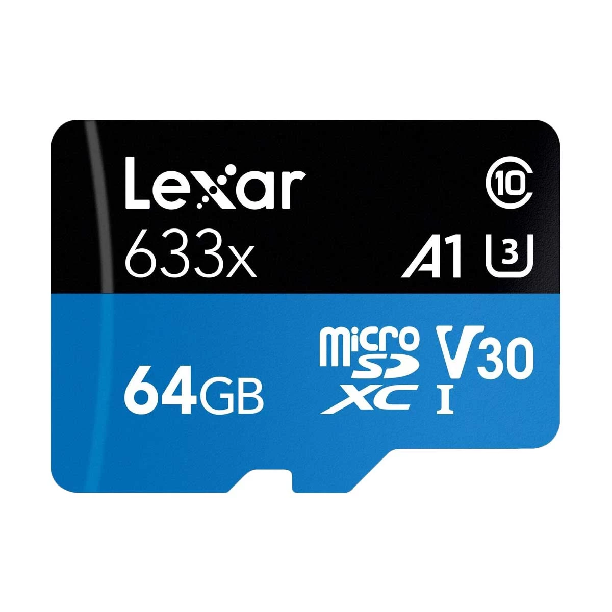 Lexar High-Performance 633x A1 Memory Card Memory Card Price in Bangladesh