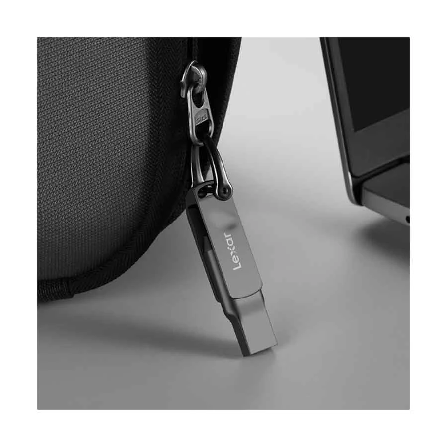 Lexar JumpDrive D400 128GB Pen Drive in BD