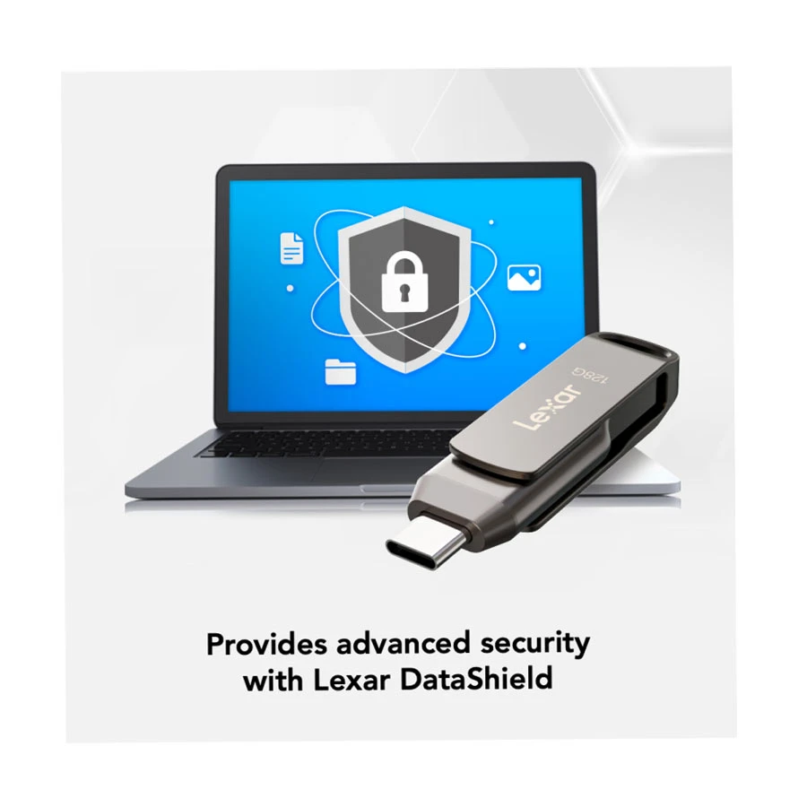Lexar JumpDrive D400 All Brands specifications