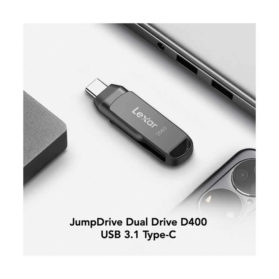 Lexar JumpDrive D400 256GB Pen Drive Price in Bangladesh