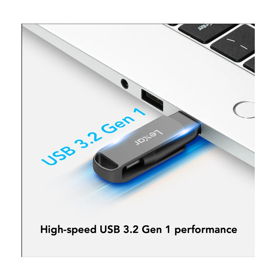 Lexar JumpDrive D400 64GB All Brands Price in BD