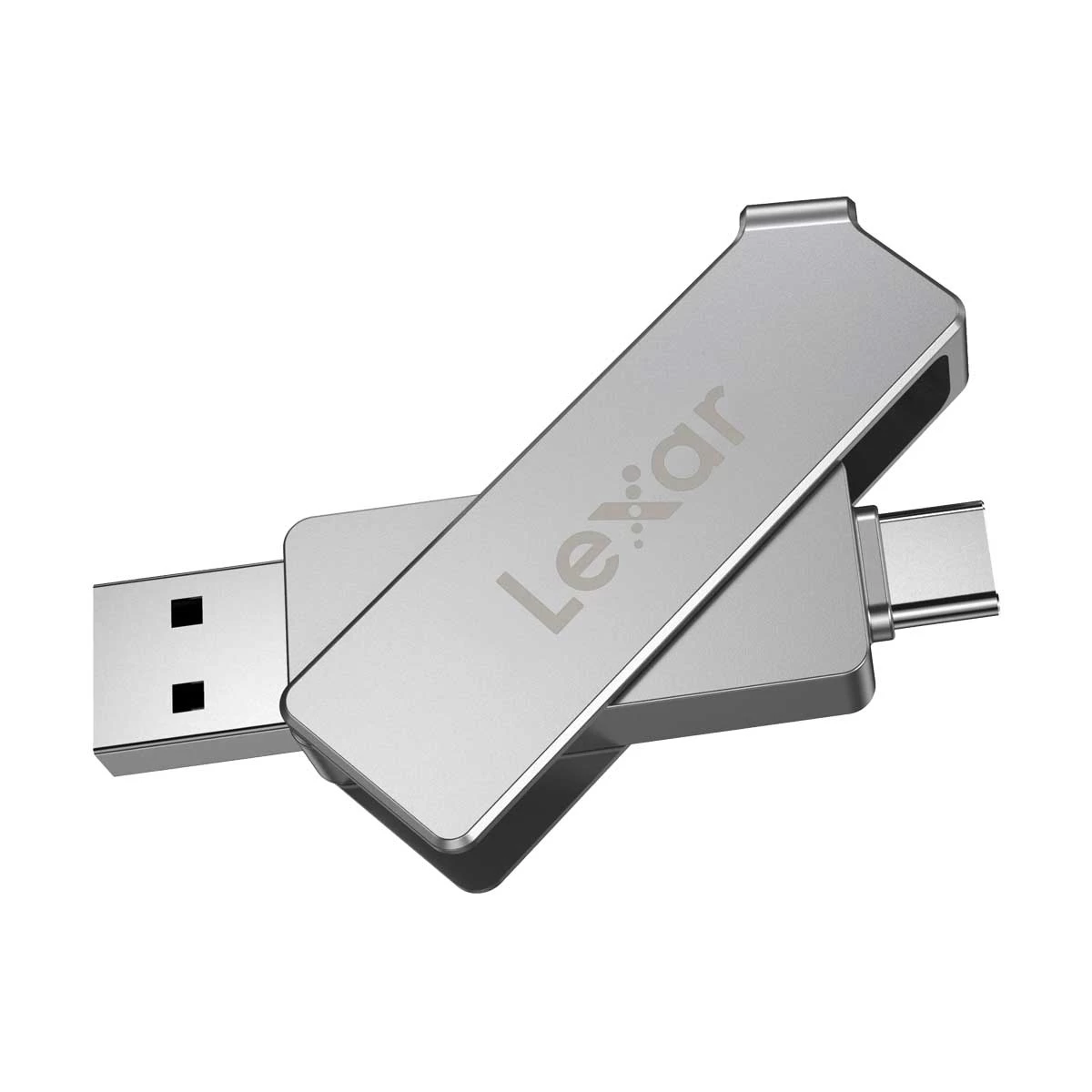 Lexar JumpDrive Dual Drive D30c Pen Drive
