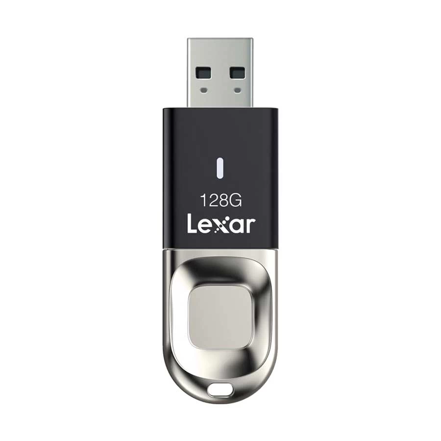 Lexar JumpDrive Fingerprint F35 128GB Pen Drive