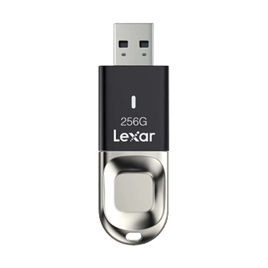 Lexar JumpDrive Fingerprint F35 256GB Pen Drive
