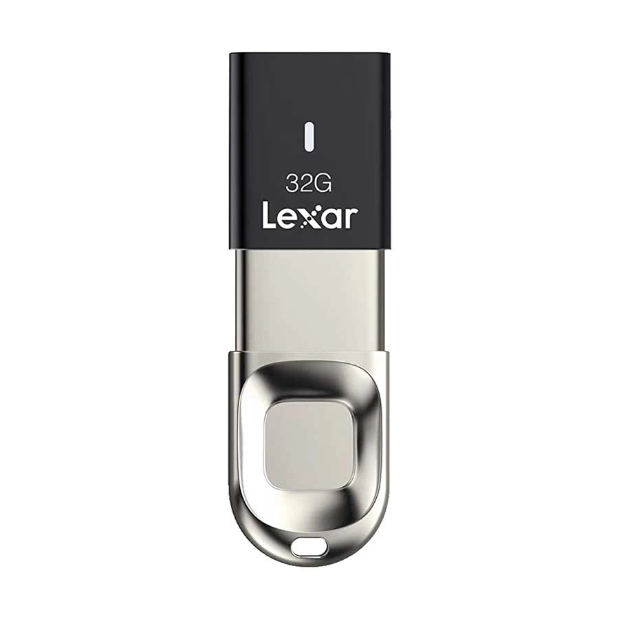 Lexar JumpDrive Fingerprint F35 32GB Pen Drive Price in Bangladesh