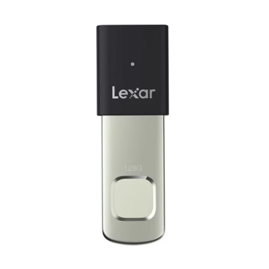 Lexar JumpDrive Fingerprint F35 Pro Pen Drive