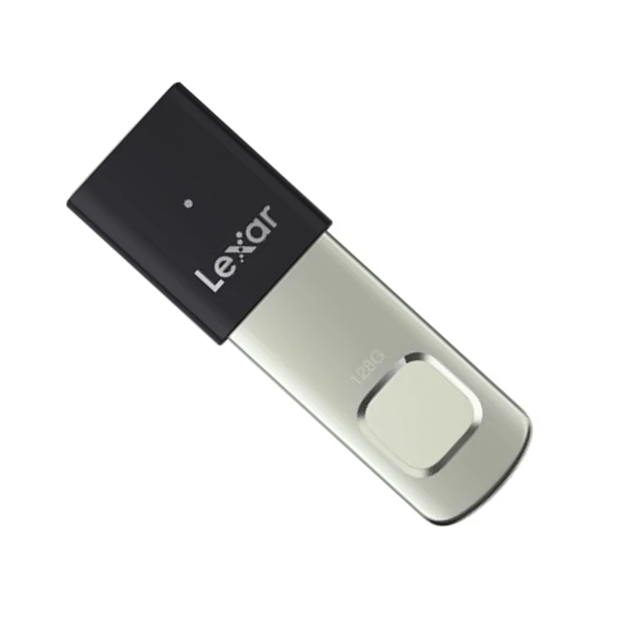 Lexar JumpDrive Fingerprint F35 Pro Pen Drive Price in Bangladesh