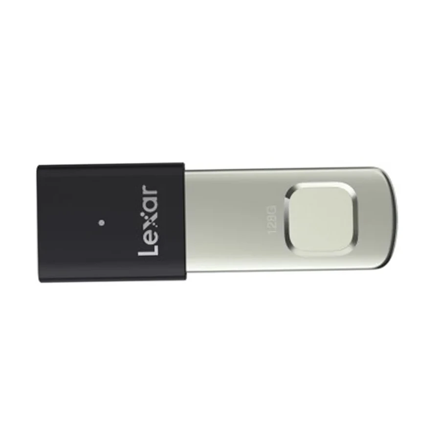 Lexar JumpDrive Fingerprint F35 Pro Pen Drive in BD