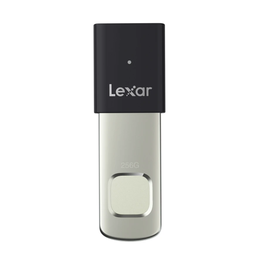 Lexar JumpDrive Fingerprint F35 Pro Pen Drive
