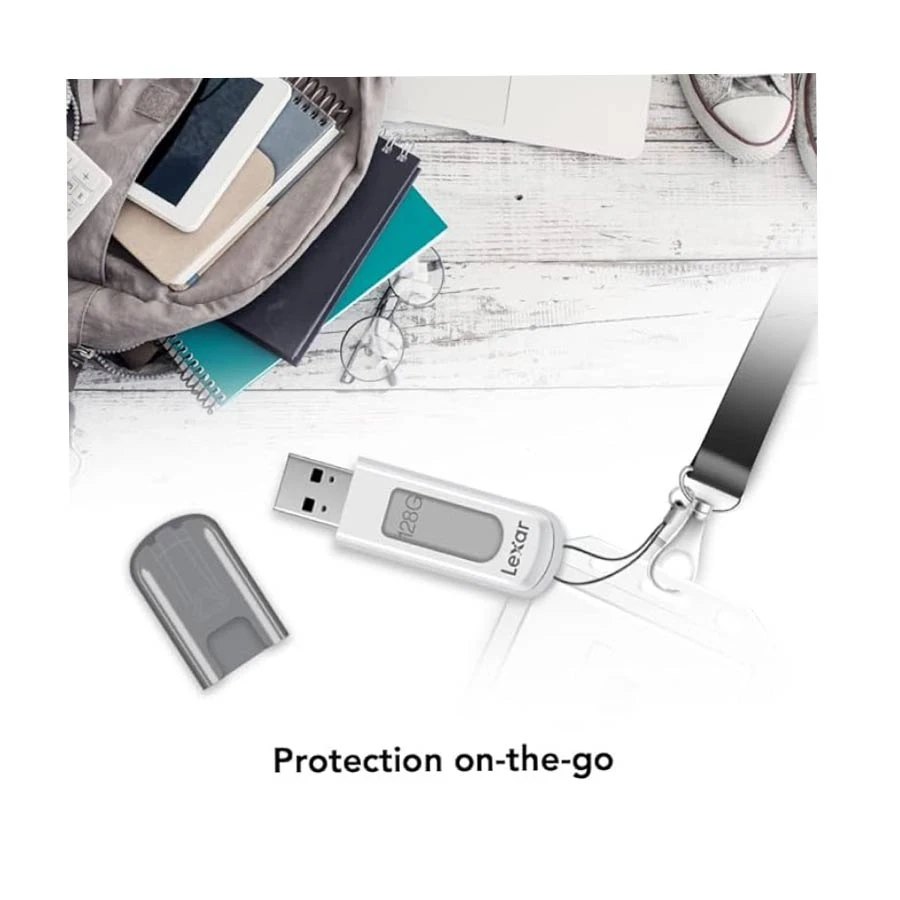 Lexar JumpDrive V100 128GB All Brands Price in BD