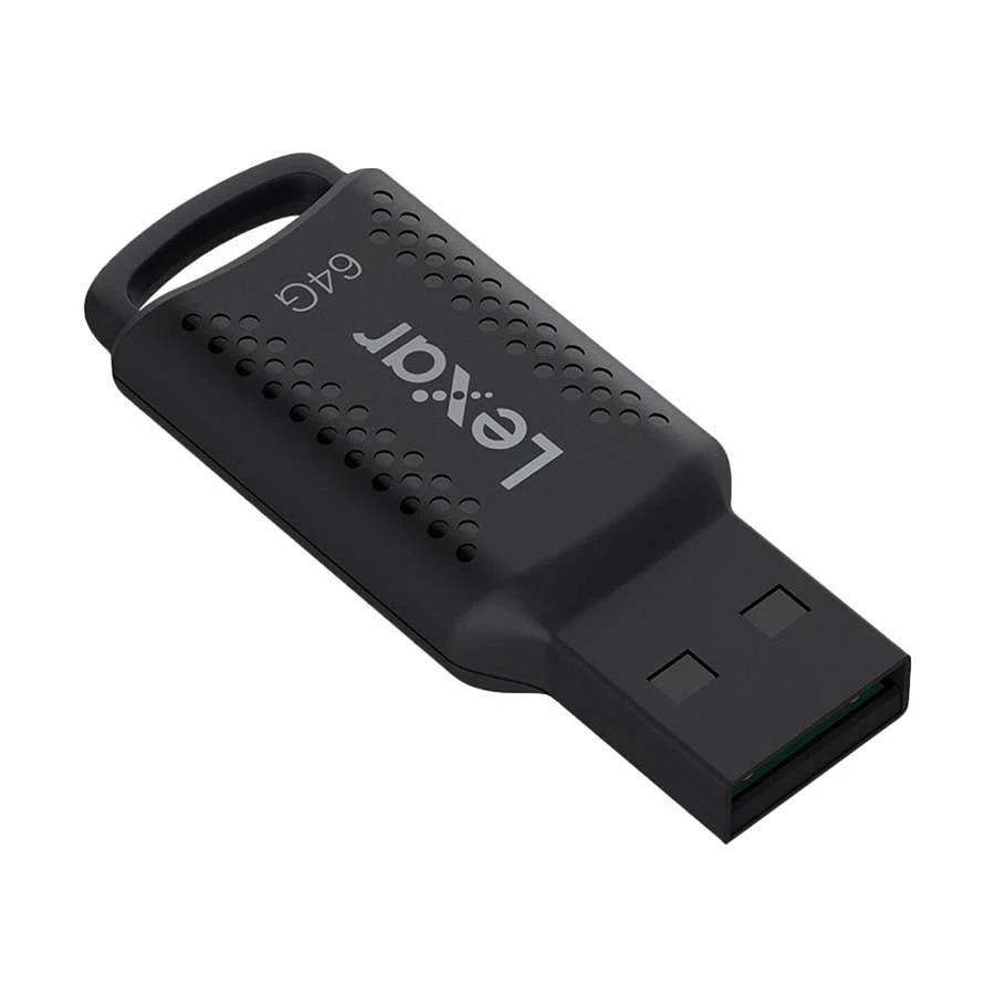 Lexar JumpDrive V400 64GB Pen Drive