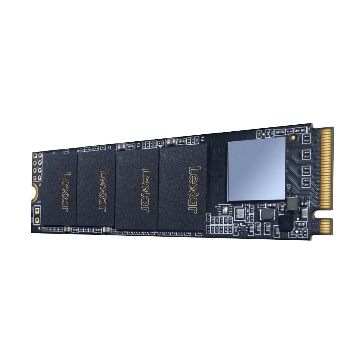 Lexar NM610 Internal SSD in BD