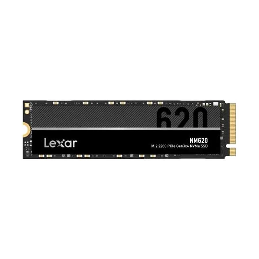 Lexar NM620 512GB Internal SSD