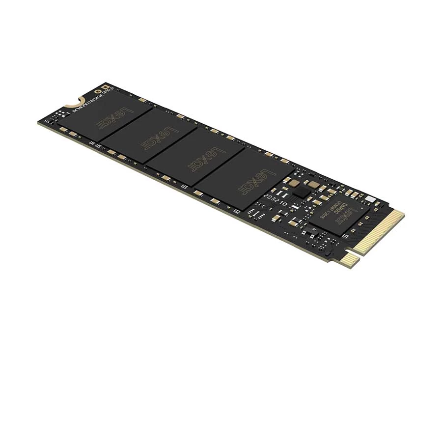 Lexar NM620 512GB Internal SSD in BD