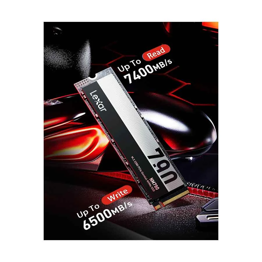 Lexar NM790 2TB Internal SSD Price in Bangladesh