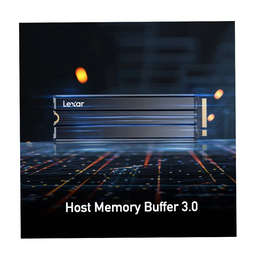 Lexar NM790 Internal SSD specifications
