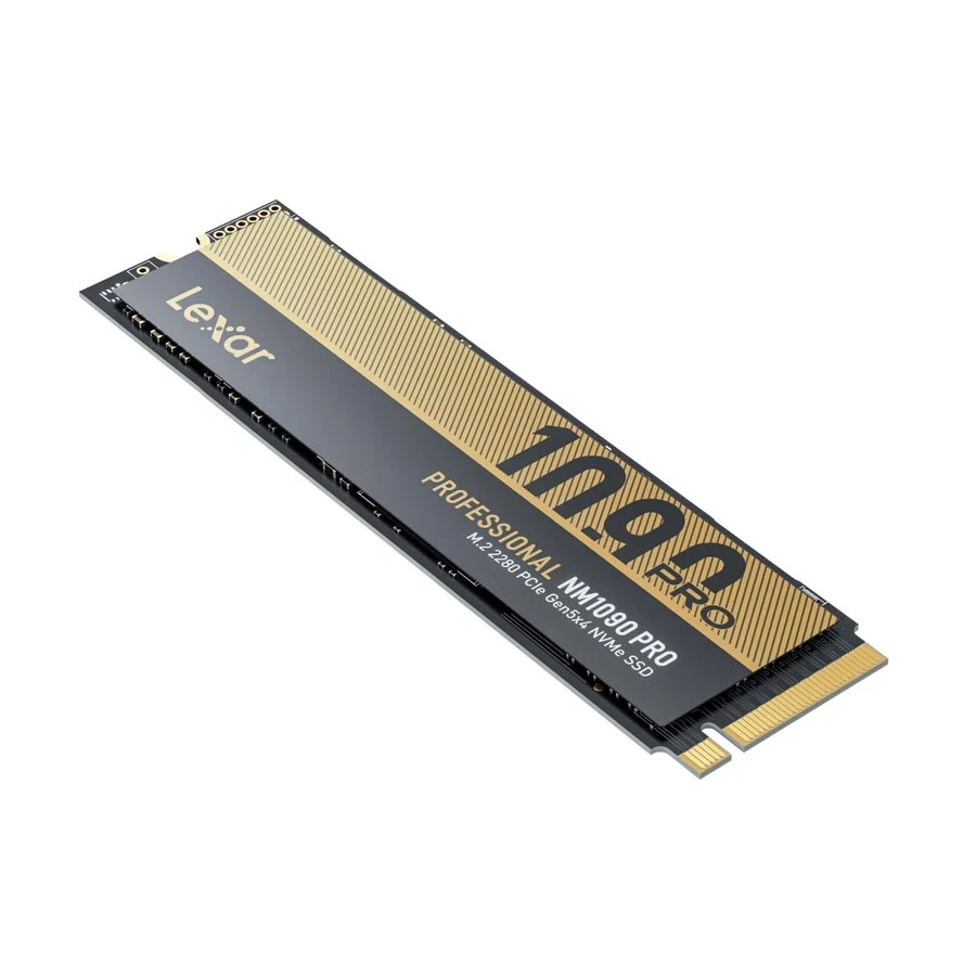 Lexar Professional NM1090 Pro 1TB Internal SSD in BD