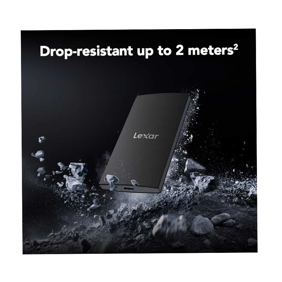 Lexar SL300 1TB External SSD Price in BD
