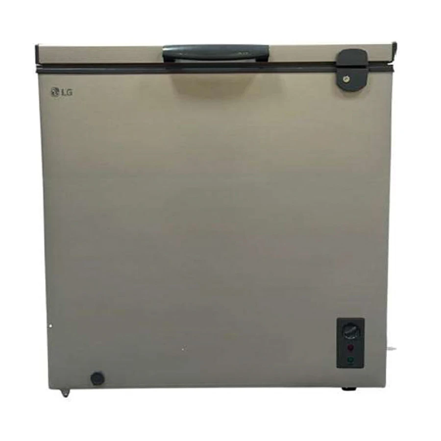 LG 243L GCFB255BQCF.ADVQRIL Freezer