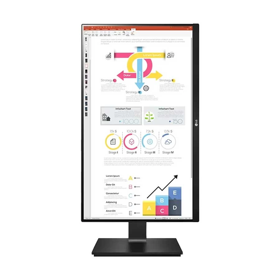 LG 24QP750-B All Monitor