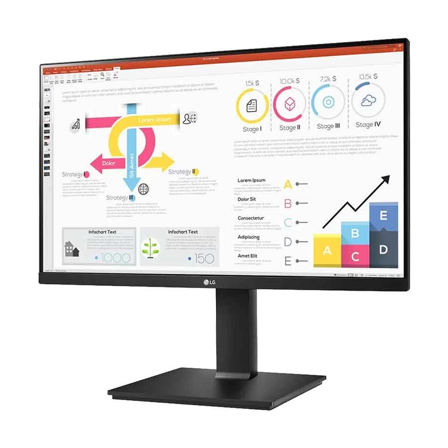 LG 24QP750-B All Monitor in BD