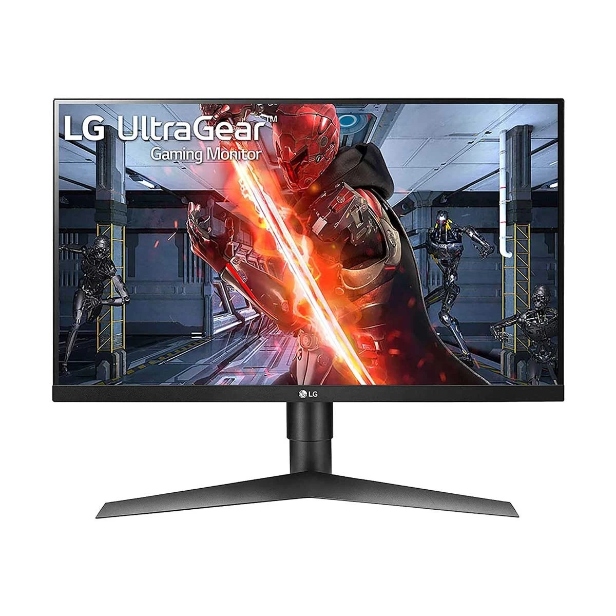 LG 27GL650F-B All Monitor