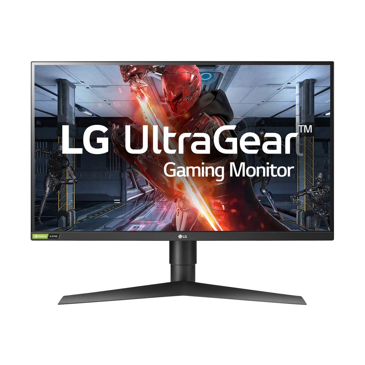 LG 27GL850 All Monitor