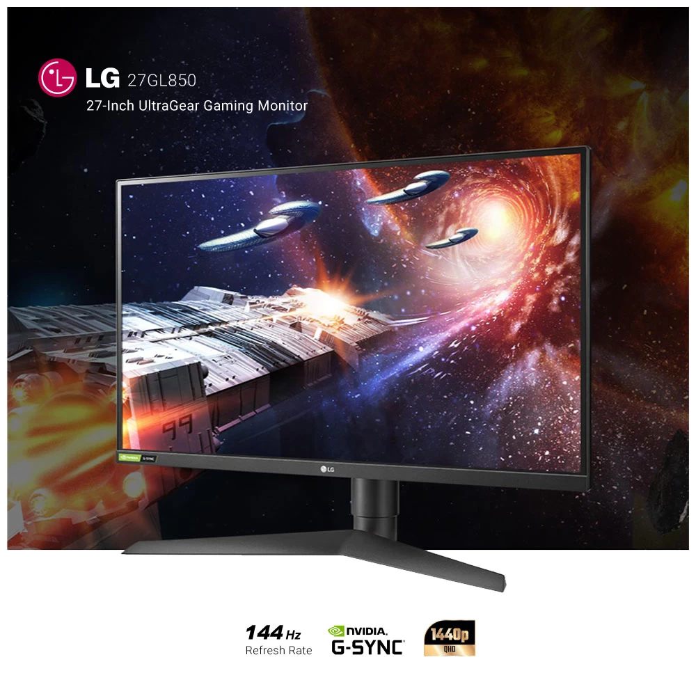 LG 27GL850 All Monitor Best Price