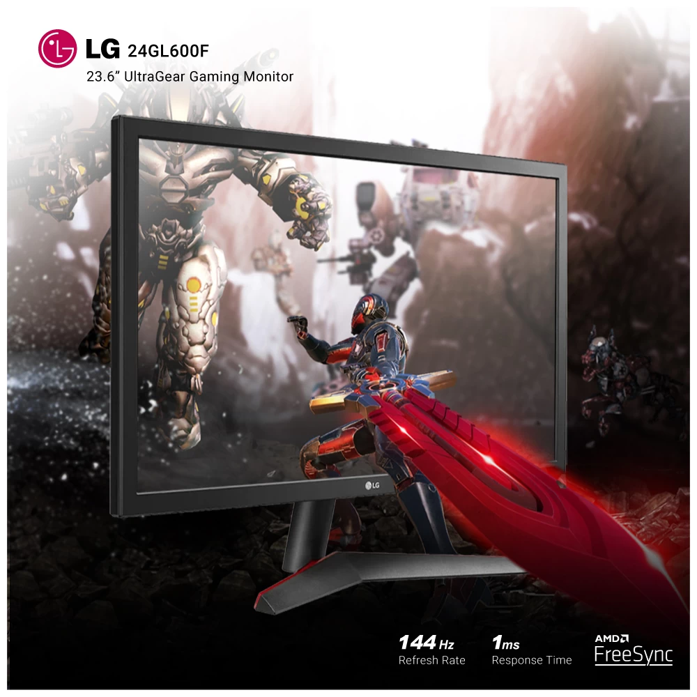 LG 27GL850 All Monitor specifications
