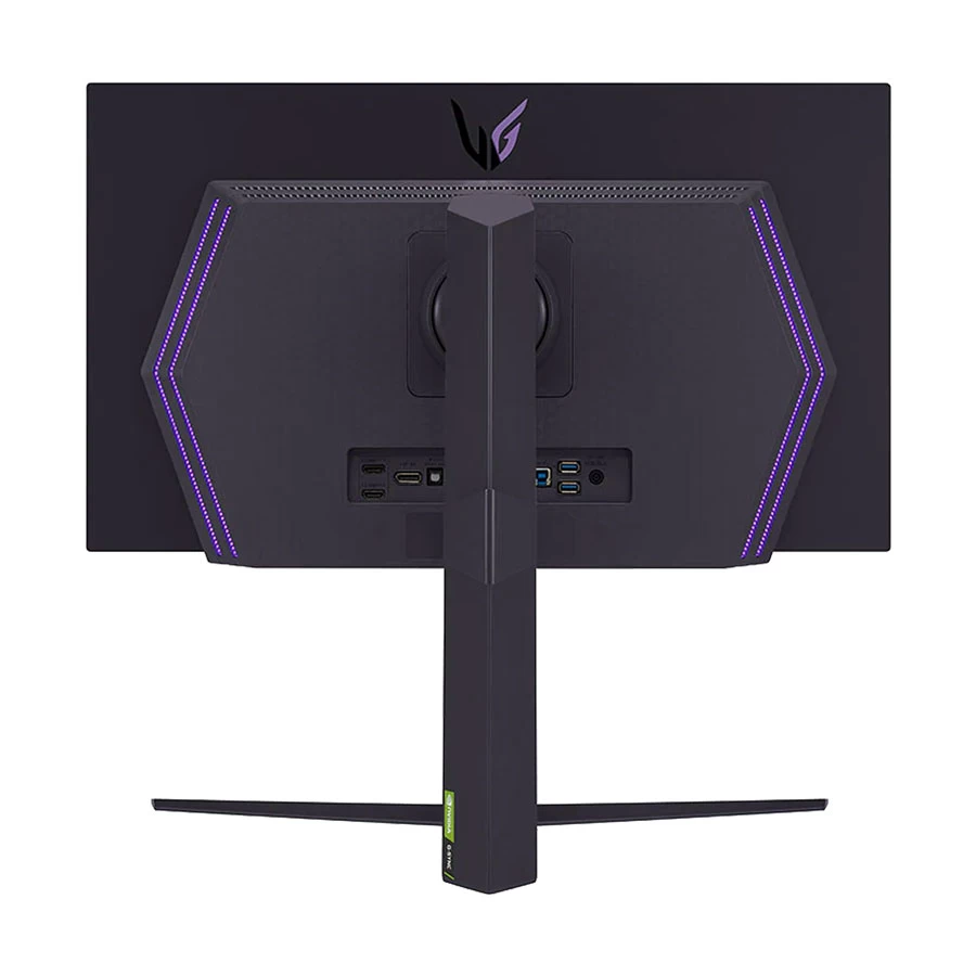 LG 27GR95QE-B Gaming Monitor Price in BD