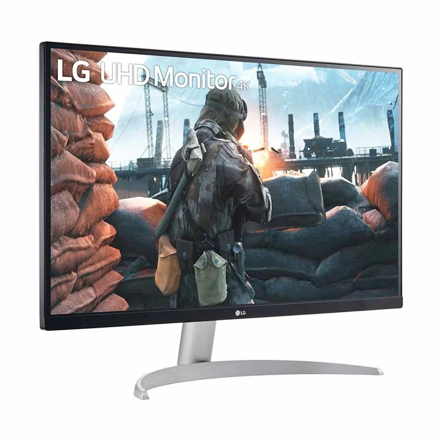 LG 27UP600-W All Monitor in BD