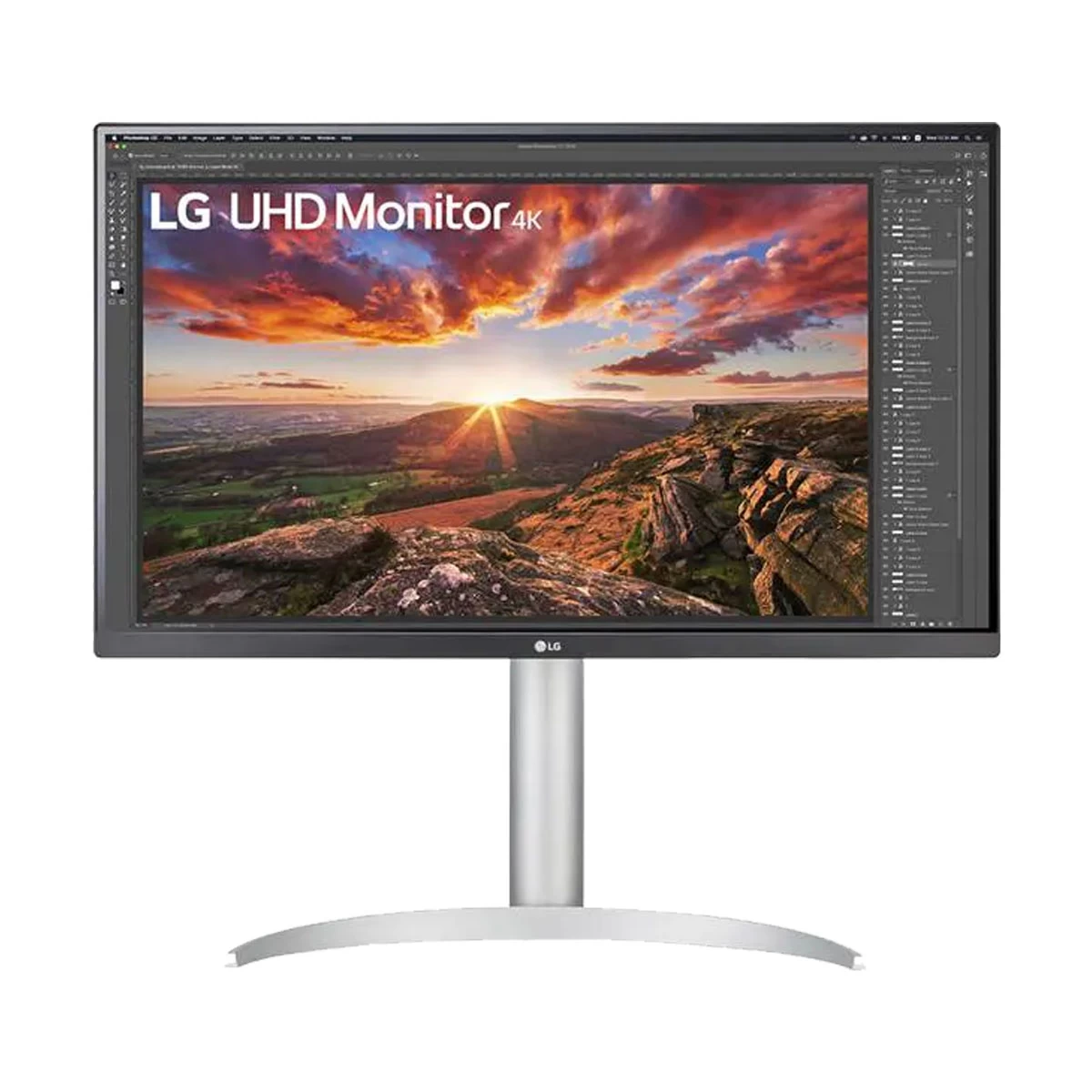 LG 27UP850-W All Monitor Price in Bangladesh