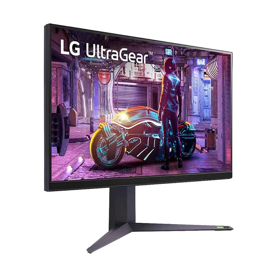 LG 32GQ850-B Gaming Monitor in BD