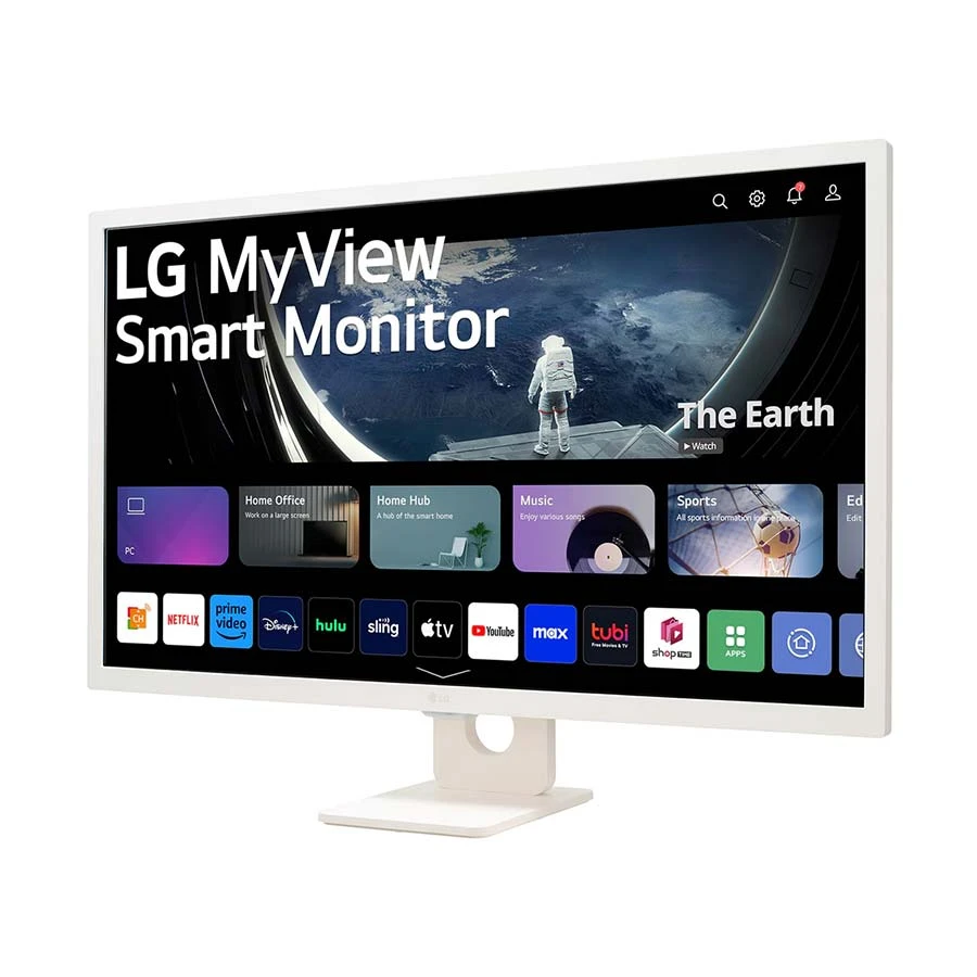 LG 32SR50F-W All Monitor Price in Bangladesh